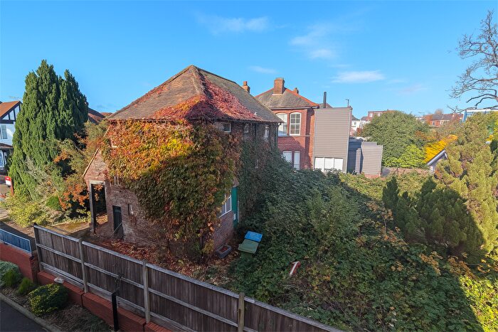 3 Bedroom Detached House For Sale In Upper Shirley, SO15