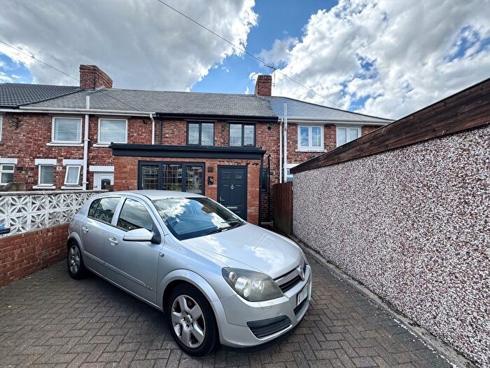 3 Bedroom Terraced House For Sale In Milton Lane, Peterlee, County Durham, SR8