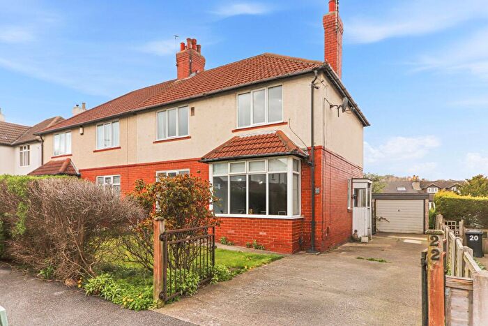 3 Bedroom Semi Detached House For Sale In Alberta Avenue, Chapel Allerton, Leeds, LS7