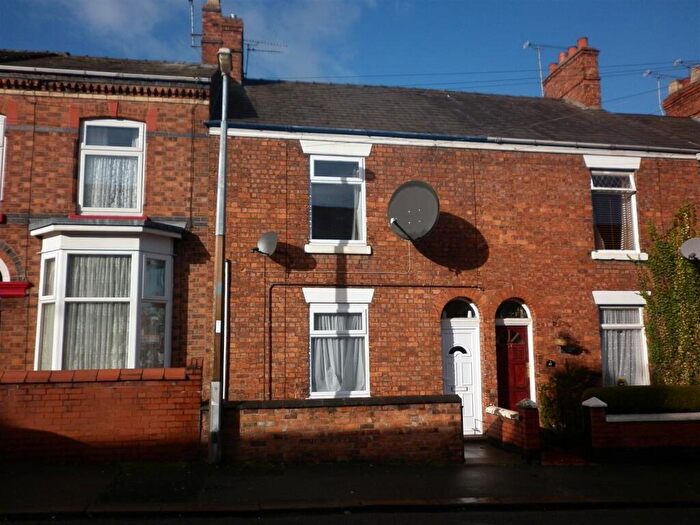 1 Bedroom Flat To Rent In Walthall Street, Crewe, CW2
