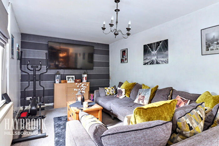 5 Bedroom Terraced House For Sale In Armitage Road, Sheffield, S36