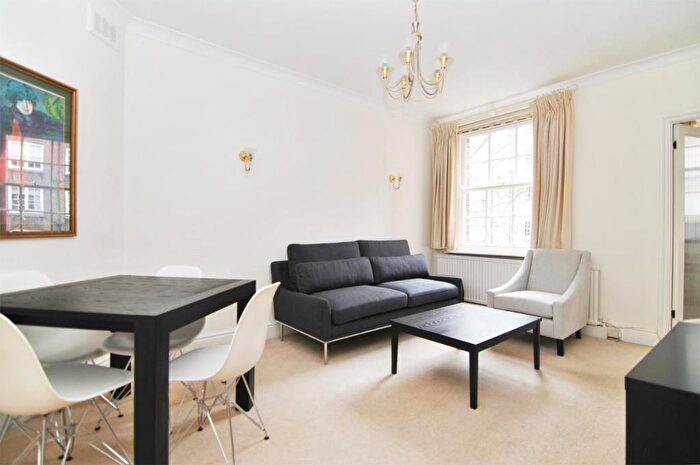 2 Bedroom Flat To Rent In Grove End Road, St Johns Wood, NW8