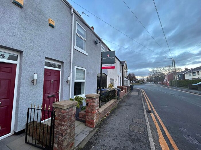 2 Bedroom Cottage To Rent In Liverpool Road, Skelmersdale, WN8