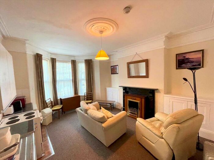 1 Bedroom Flat To Rent In Grenville Road, Plymouth PL4