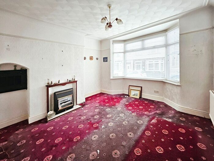 3 Bedroom Terraced House For Sale In Regina Road, Walton, Liverpool, L9