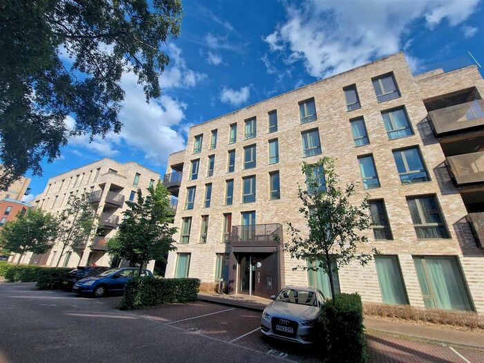 1 Bedroom Flat To Rent In Grafham Court, Brannigan Way, Edgware, HA8