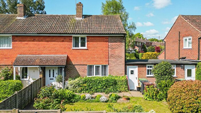 2 Bedroom Terraced House For Sale In Cleavers, Sissinghurst, Cranbrook, TN17