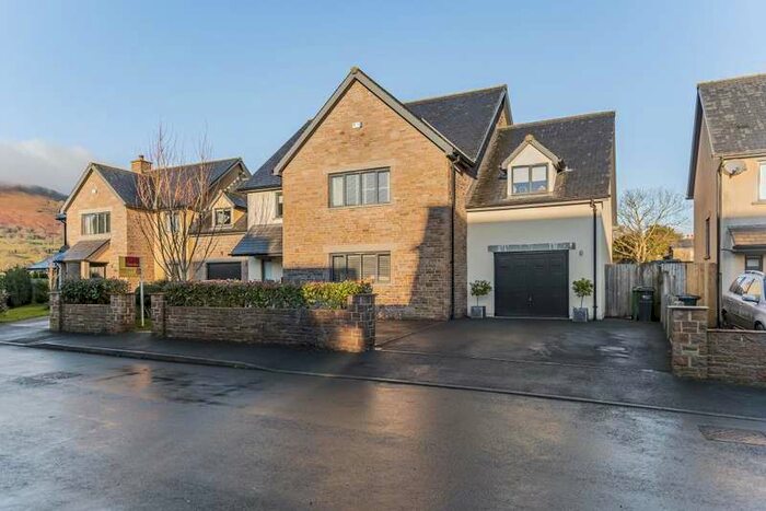 4 Bedroom Detached House For Sale In Longtown, Herefordshire, Herefordshire, HR2