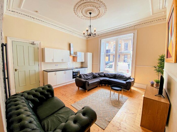 5 Bedroom Flat To Rent In Hmo Radnor Street, West End, Glasgow, G3