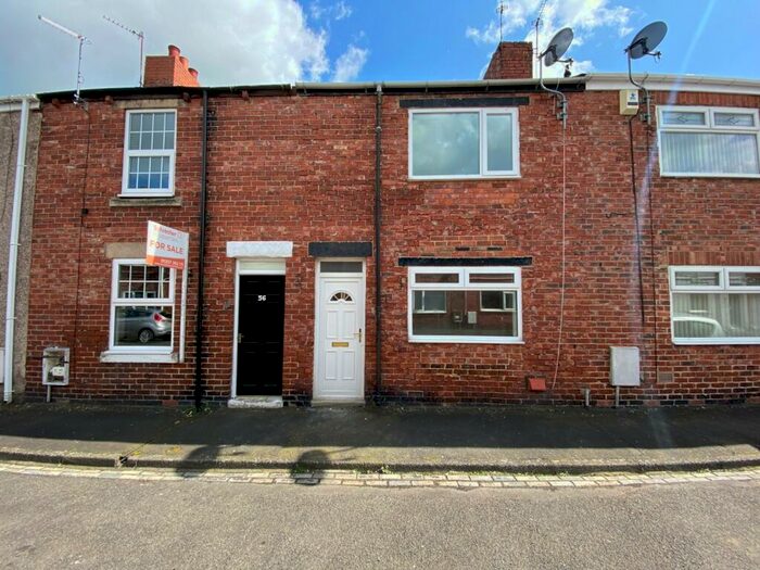 2 Bedroom Terraced House To Rent In Albert Street, Grange Villa, County Durham, DH2