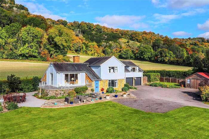 4 Bedroom Detached House For Sale In Ashford Lane, Steep, Petersfield, Hampshire, GU32