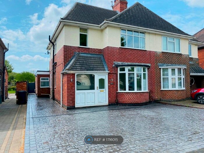 3 Bedroom Semi-Detached House To Rent In Bardon Road, Coalville, LE67