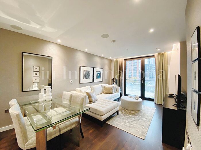 2 Bedroom Flat To Rent In Charles Clowes Walk, London, SW11