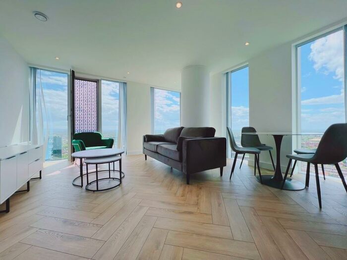 2 Bedroom Apartment To Rent In Silvercroft Street, Manchester, Greater Manchester, M15