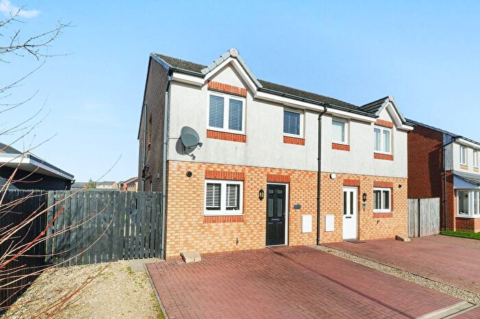 3 Bedroom Villa For Sale In Edradour Place, Kilmarnock, KA3