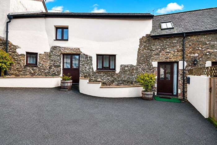 3 Bedroom Barn Conversion For Sale In Stoke Rivers, Barnstaple, Devon, EX32