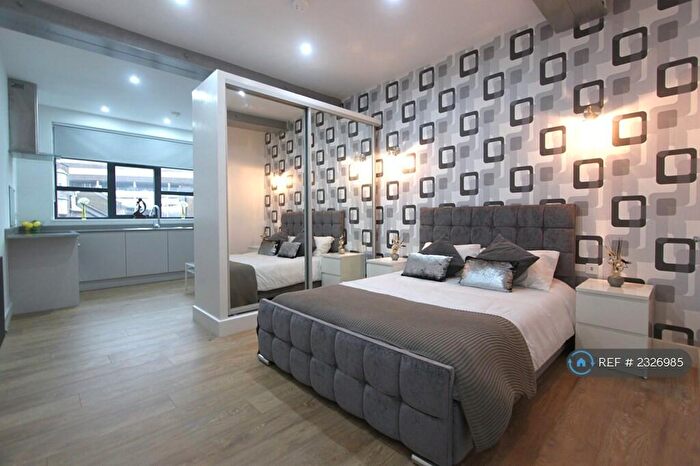 Studio To Rent In Guildford Street, Luton, LU1