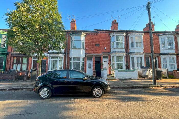 3 Bedroom Terraced House To Rent In Cambridge Street, Leicester, LE3