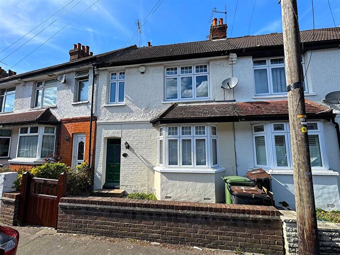 2 Bedroom Terraced House To Rent In Elmcroft Road, Orpington, BR6