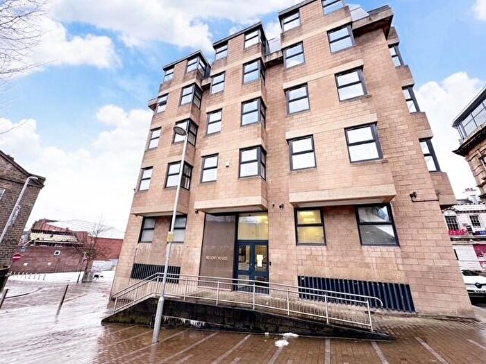 1 Bedroom Apartment To Rent In Regent Street, Barnsley, S70