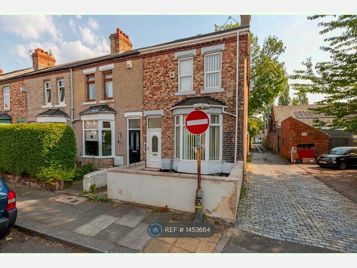 2 Bedroom End Of Terrace House To Rent In Grange Road, Norton, Stockton-On-Tees, TS20
