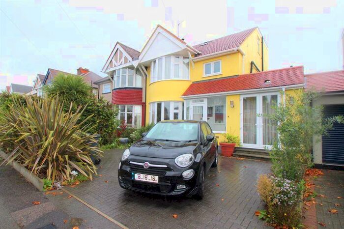 4 Bedroom Semi-Detached House To Rent In Priory Way, Harrow, HA2