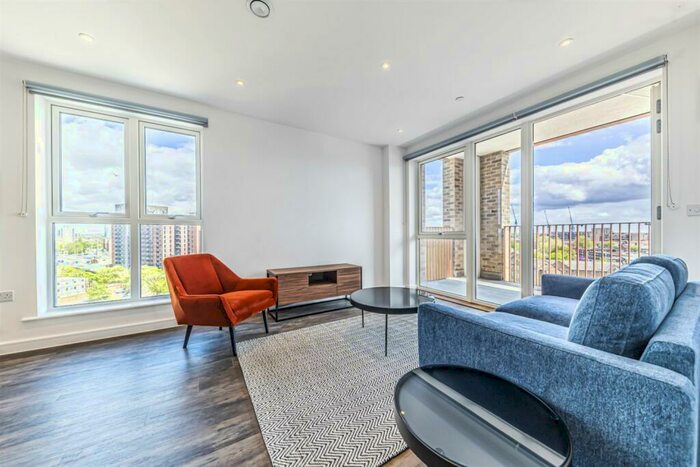 2 Bedroom Apartment To Rent In Bed, Th Floor Lapwing At The Halcyon In Fresh Wharf, IG11