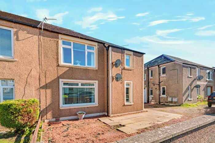 2 Bedroom Flat For Sale In Alloa Road, Carron, FK2