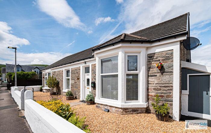 3 Bedroom Bungalow For Sale In Hanover Street, Dunoon, Argyll And Bute, PA23