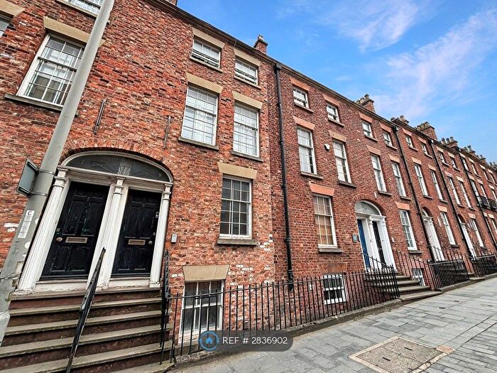 1 Bedroom Flat To Rent In Seymour Street, Liverpool, L3