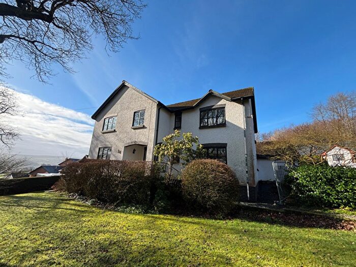 5 Bedroom Detached House For Sale In Forest Road, Lampeter, SA48