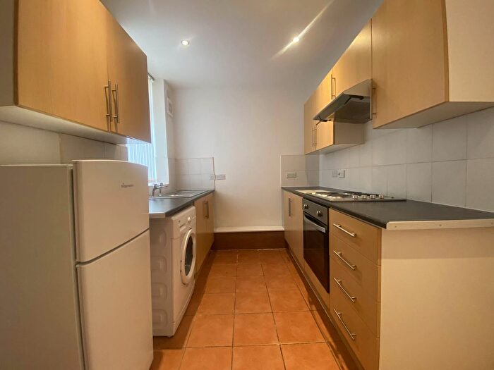 1 Bedroom Flat To Rent In Bagot Street, Liverpool, L15