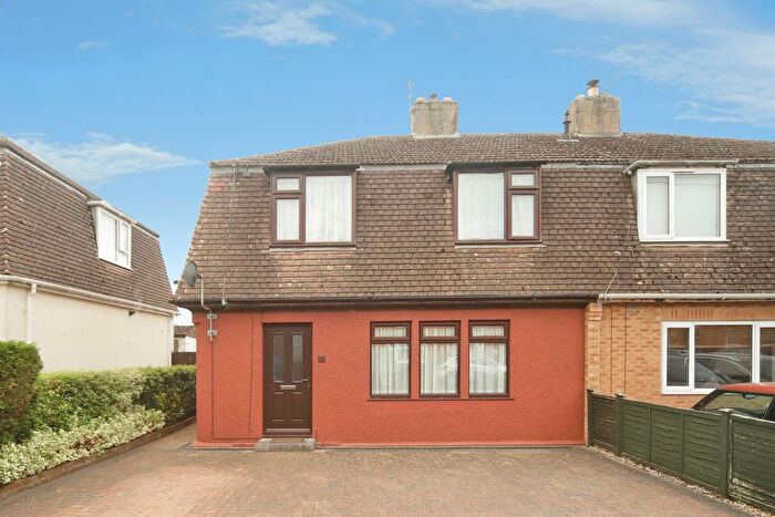 3 Bedroom Semi Detached House For Sale In Tone Hill, Tonedale, Wellington, TA21