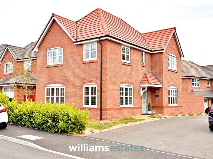 4 Bedroom Detached House For Sale In St. Asaph, LL17