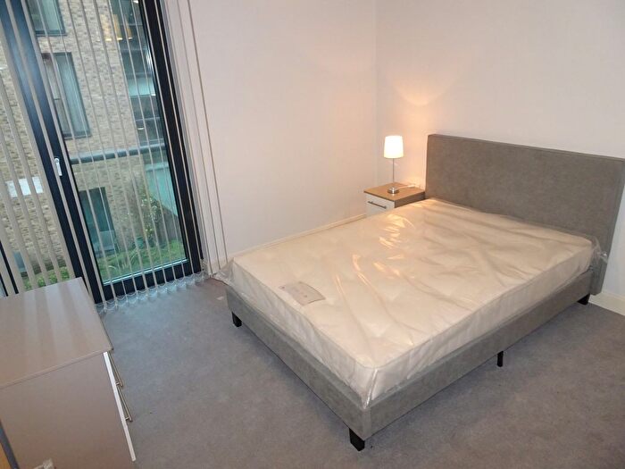 1 Bedroom Flat To Rent In St. John's Walk, Birmingham, B5