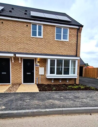 3 Bedroom House To Rent In Hartfil Street, Donington, Spalding, PE11