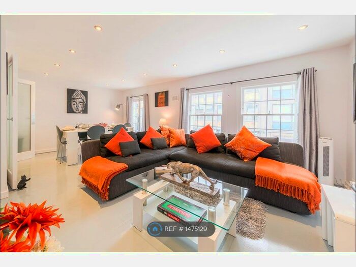 3 Bedroom Terraced House To Rent In Chilworth Mews, London, W2