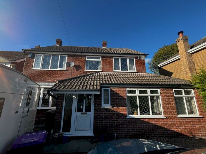 4 Bedroom Detached House To Rent In Highfield Road, North Thoresby, DN36