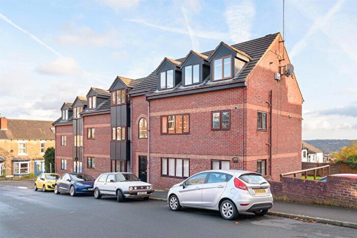 2 Bedroom Apartment For Sale In School Road, Crookes, S10