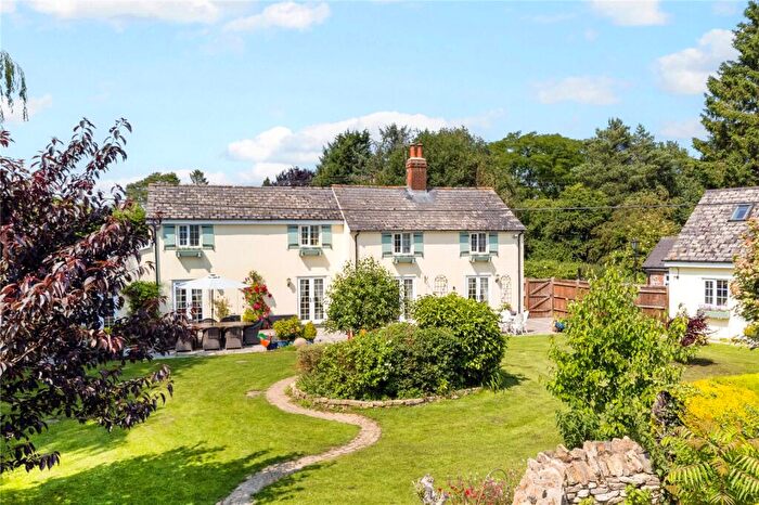 4 Bedroom Detached House For Sale In Pall Mall, Burbage, Marlborough, Wiltshire, SN8