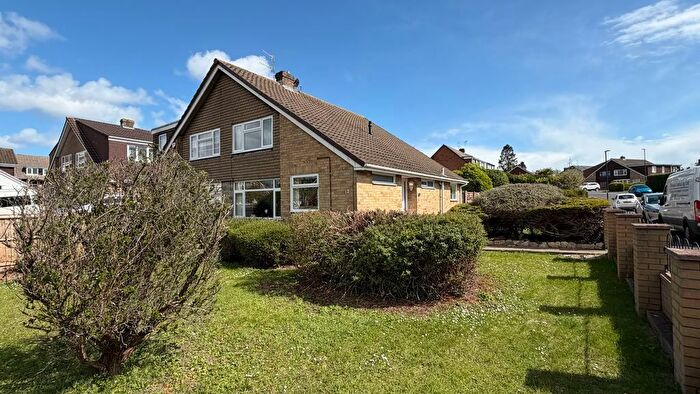 3 Bedroom Semi Detached House For Sale In Edgewood Close, Whitchurch Park, Bristol, BS14