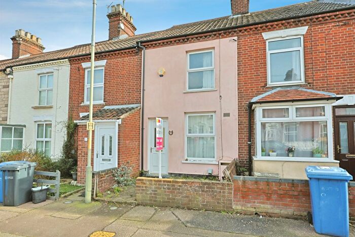 3 Bedroom Terraced House For Sale In Britannia Road, Norwich, NR1