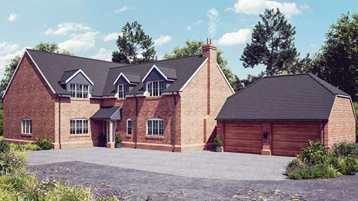 5 Bedroom Detached House For Sale In Inkberrow, Worcester, Worcestershire, WR7