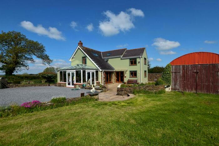 3 Bedroom Detached House For Sale In Begelly, Kilgetty, SA68