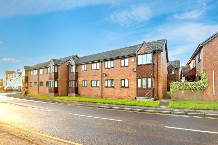 2 Bedroom Flat To Rent In St. Marks Court, Shiremoor, Newcastle Upon Tyne, NE27