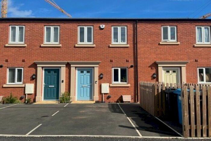 2 Bedroom Property To Rent In Saxelbye Avenue, Derby, DE1