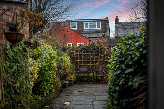 2 Bedroom Terraced House For Sale In Coare Street, Macclesfield, SK10
