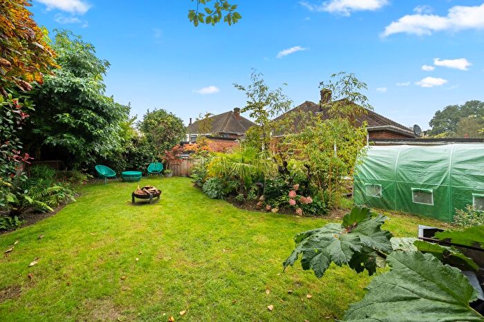 2 Bedroom Bungalow For Sale In Luxford Drive, Crowborough, East Sussex, TN6