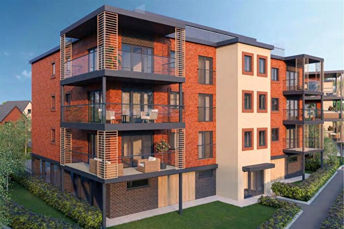 2 Bedroom Apartment For Sale In The Green, Stratford Road, Shirley, Solihull, B90