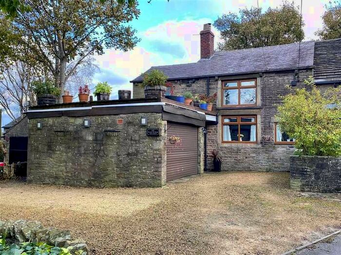 2 Bedroom Semi-Detached House For Sale In Buxton Old Road, Disley, Stockport, Cheshire, SK12